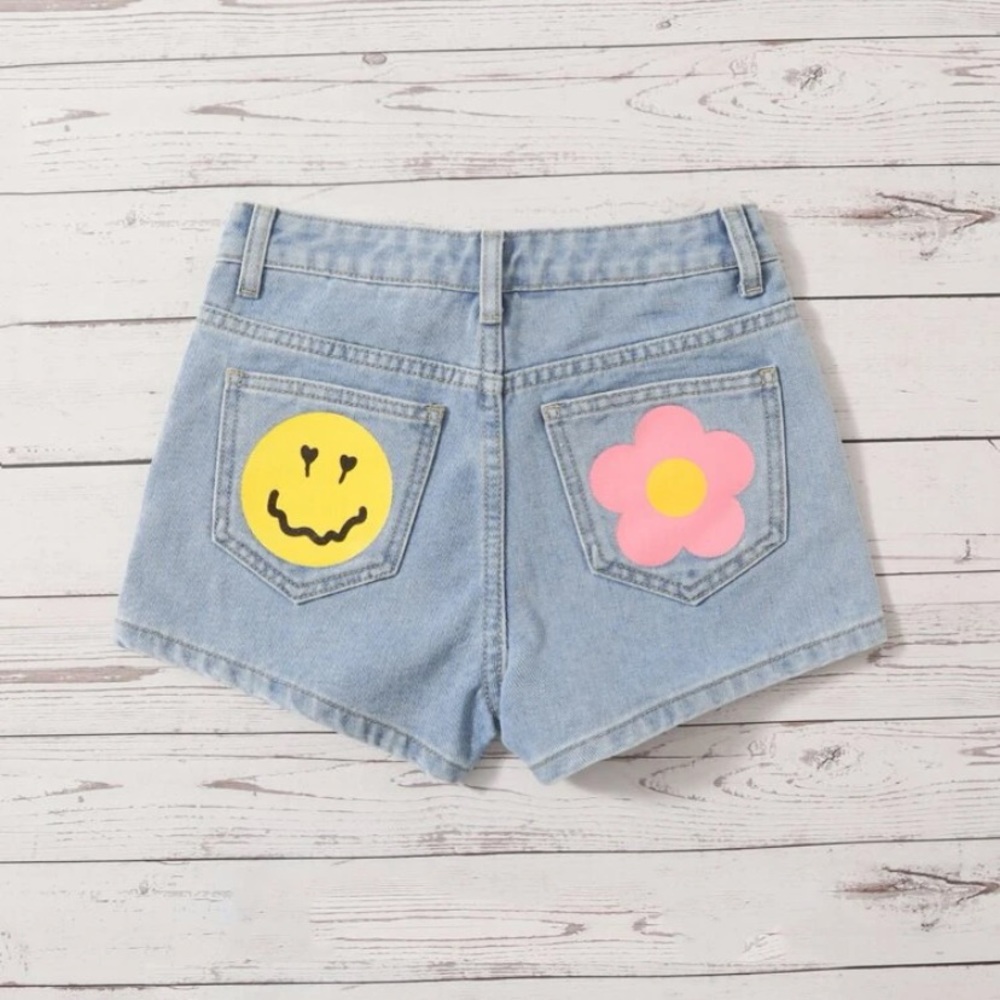 Brand new Girls size 11/12 shorts